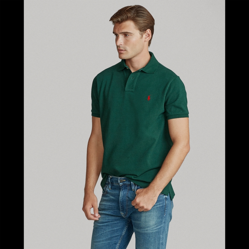 polo Men's Polo 654